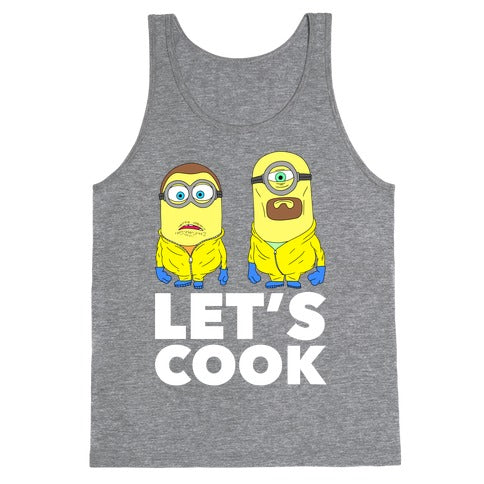 Breaking Bad Walt and Jesse (Breaking Bad) Tank Top